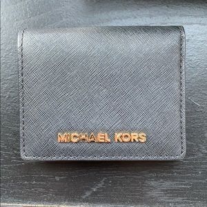 Small Michael Kors wallet